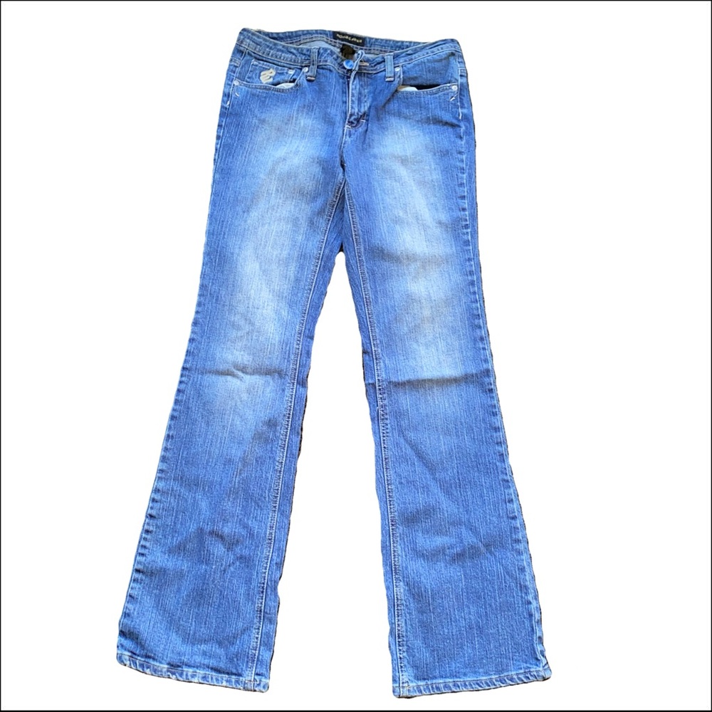 Light Wash Jeans
